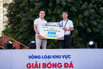 Giải thưởng đặc biệt ở Giải bóng đá công nhân, viên chức Việt Nam