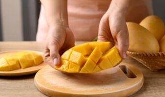 Lời khuyên dành cho người thích ăn xoài