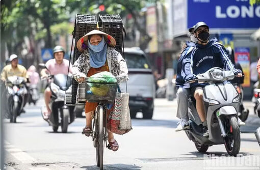 Ai dễ “gục ngã” trong đợt nắng nóng kéo dài?