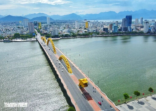 Cây cầu ở Việt Nam vào top 10 kỳ quan kiến trúc thế giới