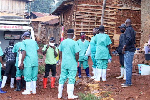 Dịch Ebola: CHDC Congo trước "cuộc khủng hoảng kép"