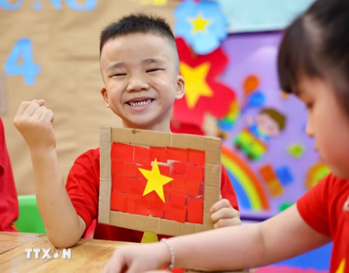 Xây dựng xã, phường xã hội chủ nghĩa: Y tế là nền tảng, giáo dục là thước đo