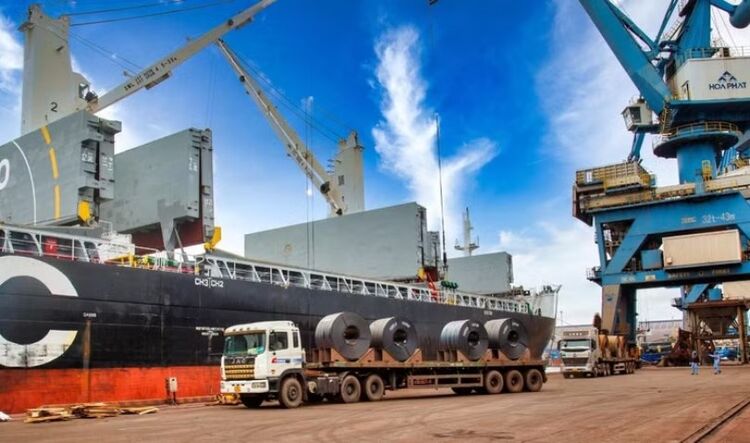 Lần đầu tiên Việt Nam lọt Top 10 cường quốc sản xuất thép lớn nhất thế giới