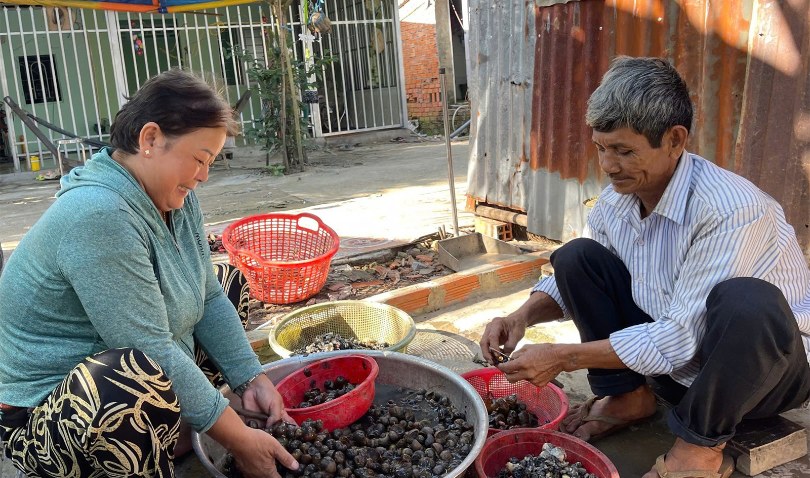 Hạnh phúc từ sự chia sẻ