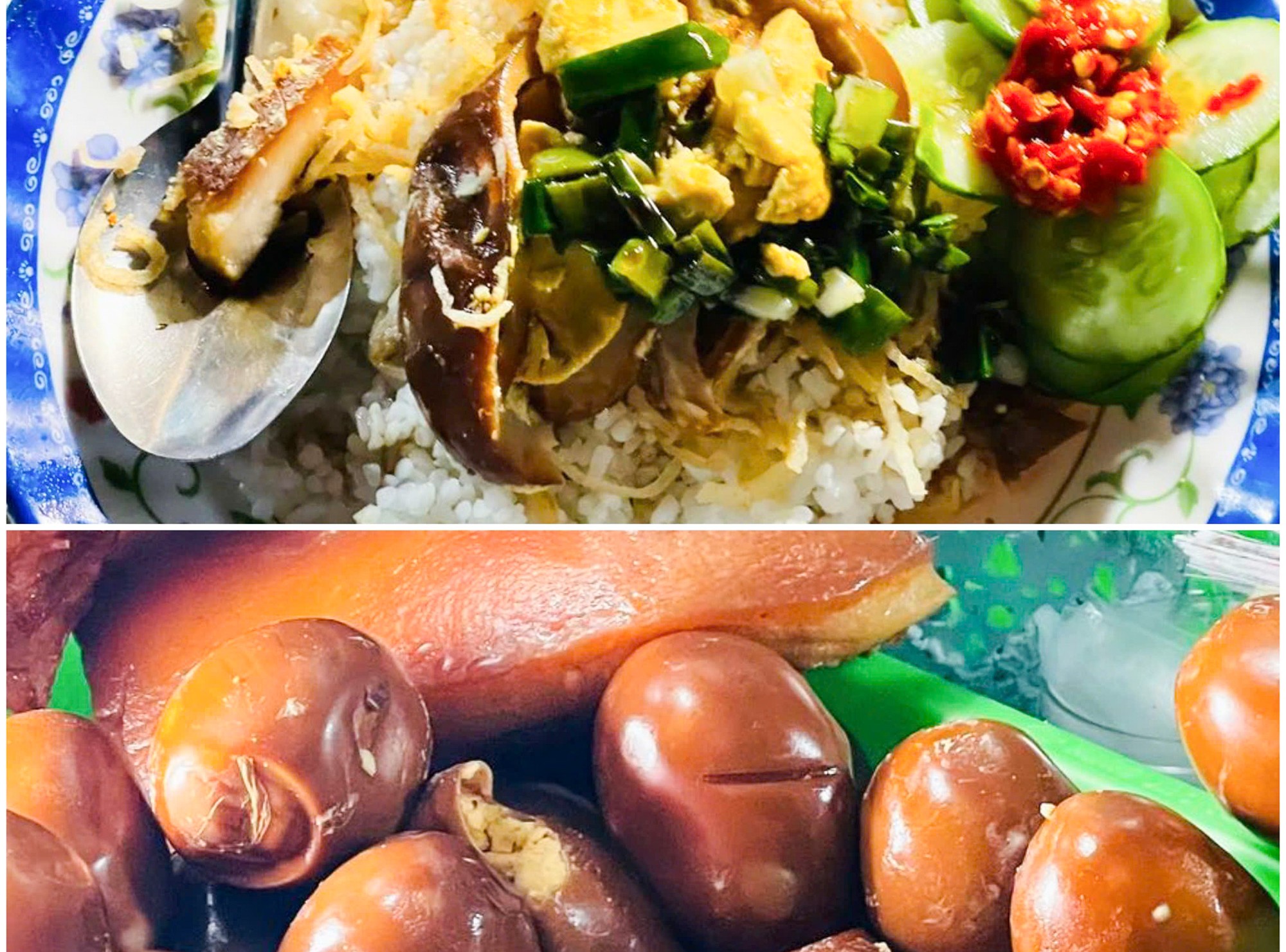 Thức cùng hương vị đêm Long Xuyên