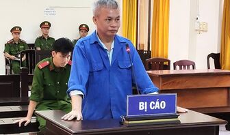 16 năm tù cho đối tượng làm giả con dấu, tài liệu, lừa đảo chiếm đoạt 1,7 tỷ đồng