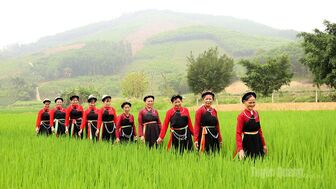 Bản làng Cao Lan - Điểm hẹn trải nghiệm văn hóa