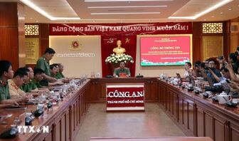 Nhanh chóng phá vụ án người nước ngoài nổ súng khiến 2 người thương vong