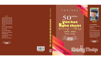 Nhìn lại 50 năm văn học nghệ thuật Đồng Tháp trong dòng chảy văn hóa