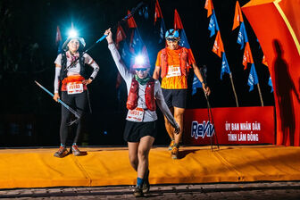 VietNam Highlands Trail by UTMB® - cột mốc mới của cộng đồng trail Việt Nam