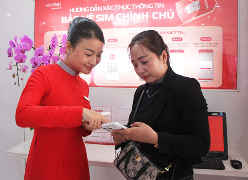 Xác thực thông tin thuê bao, hạn chế lừa đảo