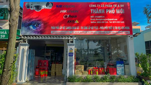 Chi phí bảo trì PCCC giá tốt & thi công chống sét trọn gói - PCCC Thành Phố Mới