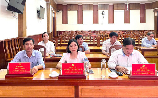 Chợ Mới quán triệt, triển khai các văn bản mới của Ban Bí thư về công tác dân tộc, tôn giáo