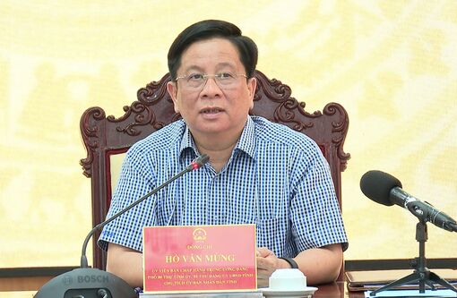 Chủ tịch UBND tỉnh An Giang Hồ Văn Mừng đánh giá cao sự quyết liệt của đặc khu Phú Quốc trong công tác chỉnh trang đô thị