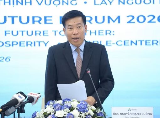 Diễn đàn Tương lai ASEAN 2026: Cùng xây dựng một cộng đồng hòa bình, tự cường