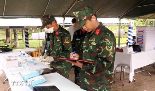 Hoàn thành lấy mẫu, số hóa hơn 41 nghìn mộ liệt sỹ trước ngày 27/7/2027