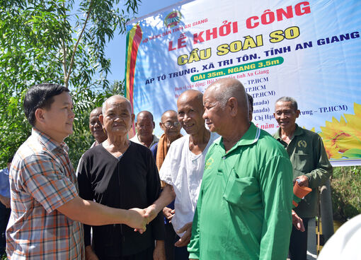 Lan tỏa phong trào thi đua trong hội viên nông dân