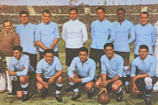 Lịch sử World Cup 1930: Nhà vô địch đầu tiên Uruguay