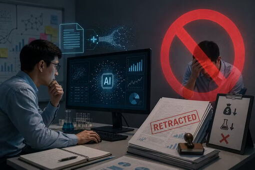 Nghiên cứu khoa học có thể bị cấm vô thời hạn nếu đạo văn, dữ liệu giả