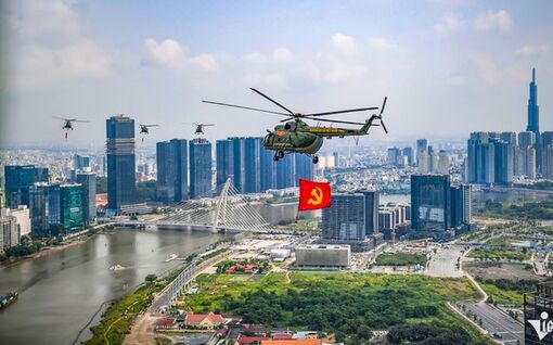 Toàn văn Nghị quyết của Bộ Chính trị về xây dựng và phát triển Thành phố Hồ Chí Minh trong kỷ nguyên mới