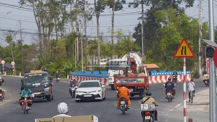Đồng Tháp: Cải tạo, tổ chức giao thông nút giao tuyến tránh Quốc lộ 30