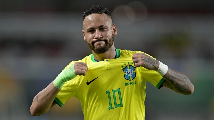 Brazil - "kỷ lục gia" World Cup