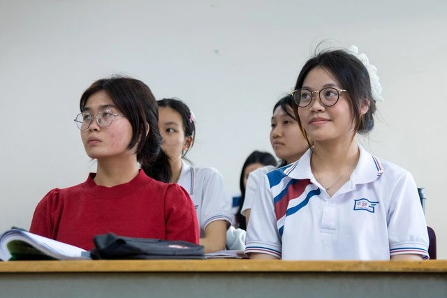 Chính sách học bổng phải gắn với chiến lược nhân lực quốc gia