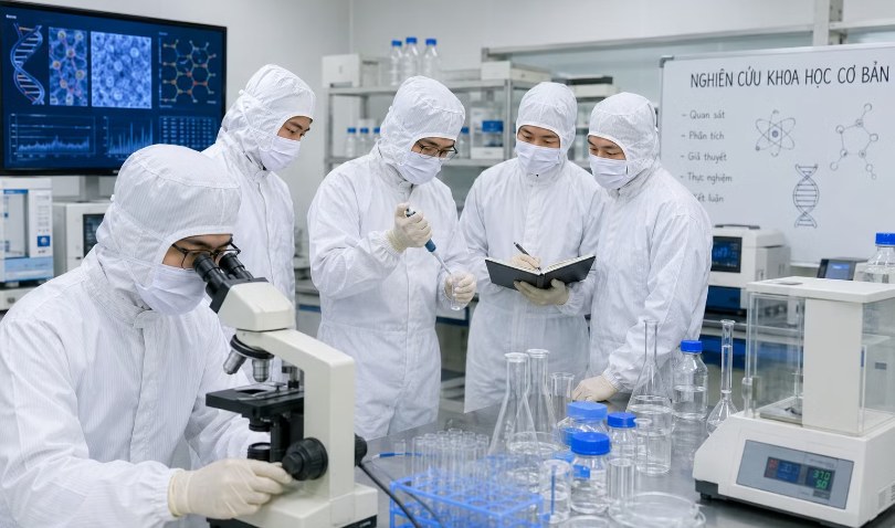"Thông điệp của Tổng Bí thư về khoa học cơ bản có ý nghĩa chiến lược"