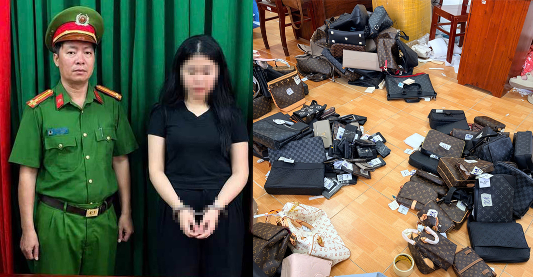 Triệt phá công ty kinh doanh hàng giả quy mô lớn tại đặc khu Phú Quốc