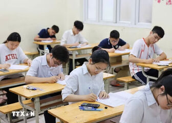 Ba yếu tố cốt lõi để thí sinh làm tốt bài thi tuyển sinh vào lớp 10