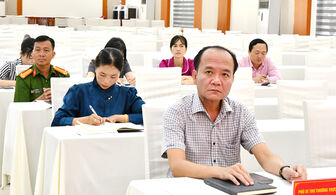 Hòn Đất triển khai các văn bản về công tác dân tộc, tôn giáo trong tình hình mới