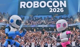 Khởi tranh Cuộc thi Robocon Việt Nam 2026