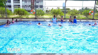 Những hoạt động an toàn và bổ ích dành cho trẻ em trong dịp Hè
