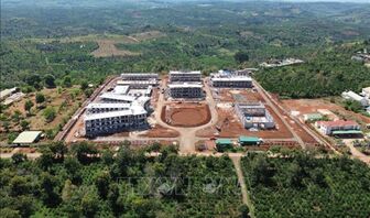 Triển khai "Chiến dịch 100 ngày đêm cao điểm" hoàn thành 100 trường nội trú các xã biên giới trước năm học 2026-2027