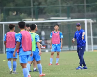 U19 Việt Nam quyết đạt thứ hạng cao nhất tại giải U19 Đông Nam Á 2026
