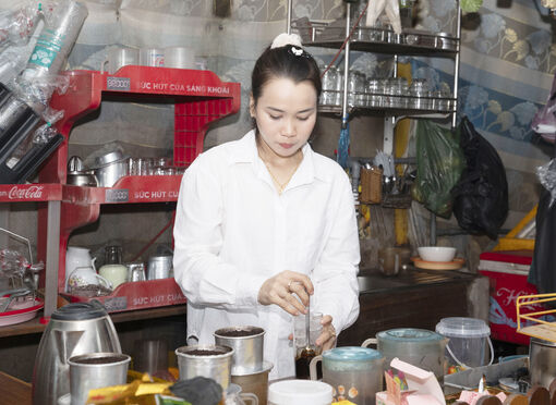 Học nghề để có việc làm