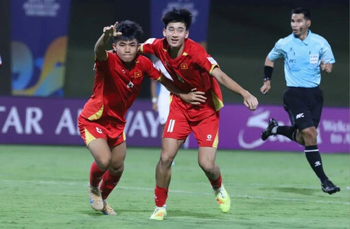 Lịch thi đấu U.17 Việt Nam tại World Cup mới nhất, vẫn chưa có đơn vị mua bản quyền