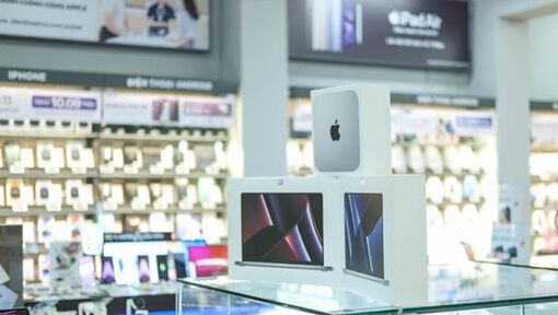 Mua Mac mini M4 ở đâu uy tín, chất lượng, đa dạng thông số