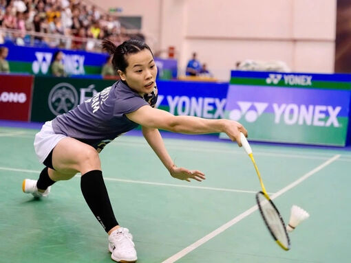 Nguyễn Thùy Linh sớm dừng bước giải cầu lông có tiền thưởng triệu USD: Thua đối thủ nhiều duyên nợ