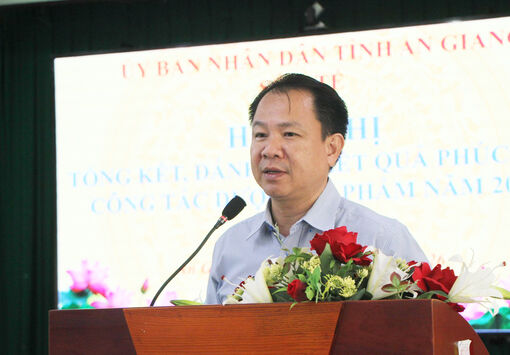 An Giang: Siết chặt quản lý dược, không để thiếu thuốc