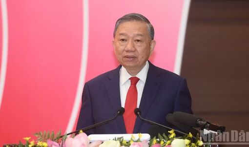 Tổng Bí thư, Chủ tịch nước Tô Lâm thăm chính thức Thái Lan, thăm cấp Nhà nước tới Singapore và Philippines