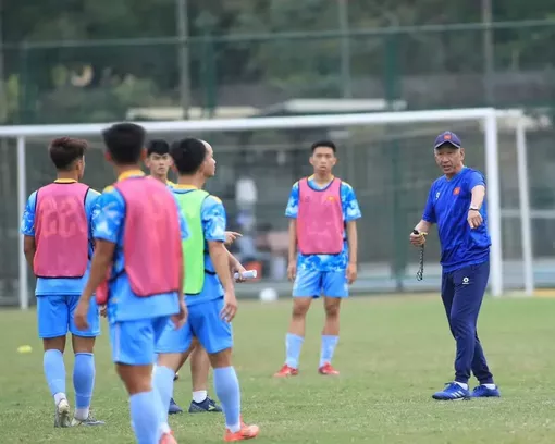 U19 Việt Nam quyết đạt thứ hạng cao nhất tại giải U19 Đông Nam Á 2026