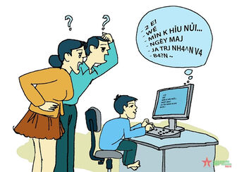 Giữ “trận địa” văn hóa thời số hóa - Bài 2: Nguy cơ lệch chuẩn văn hóa trong một bộ phận giới trẻ
