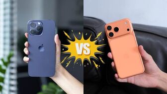 iPhone 14 Pro Max và iPhone 17 Pro Max có những nâng cấp nào mới?