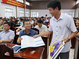 Minh bạch nghề cá từ nhật ký điện tử