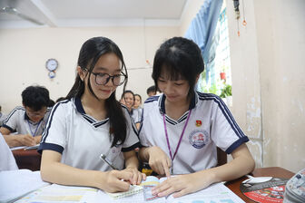 Tăng tốc chuẩn bị kỳ thi lớp 10