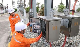 Tiêu thụ điện tiếp tục lập kỷ lục mới