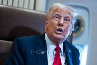 Tổng thống Trump khẳng định sức ảnh hưởng áp đảo trong cuộc đua giữa nhiệm kỳ