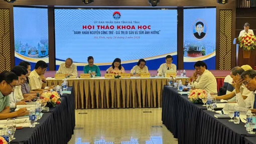 Danh nhân Nguyễn Công Trứ - Giá trị di sản và tầm ảnh hưởng