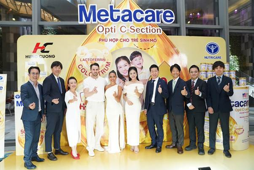 Hùng Cường Company: Điểm tựa vững chắc đưa dinh dưỡng chuẩn y khoa Nutricare đến hàng triệu gia đình Việt